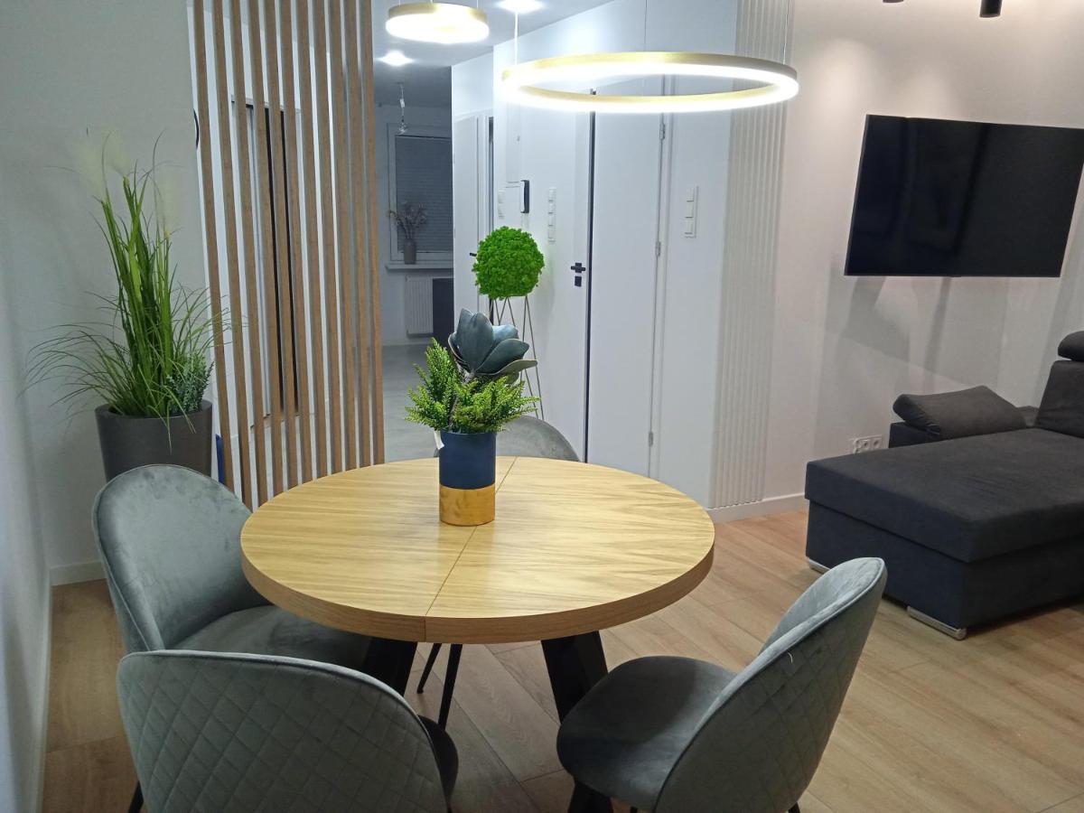 Apartament Olsztynska Leilighet Radom Eksteriør bilde